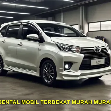 Rental Mobil Terdekat Murah